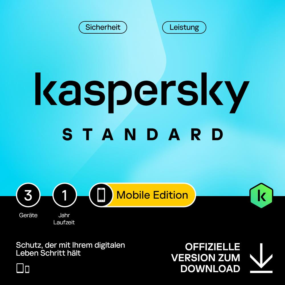 Kaspersky Standard ESD Key