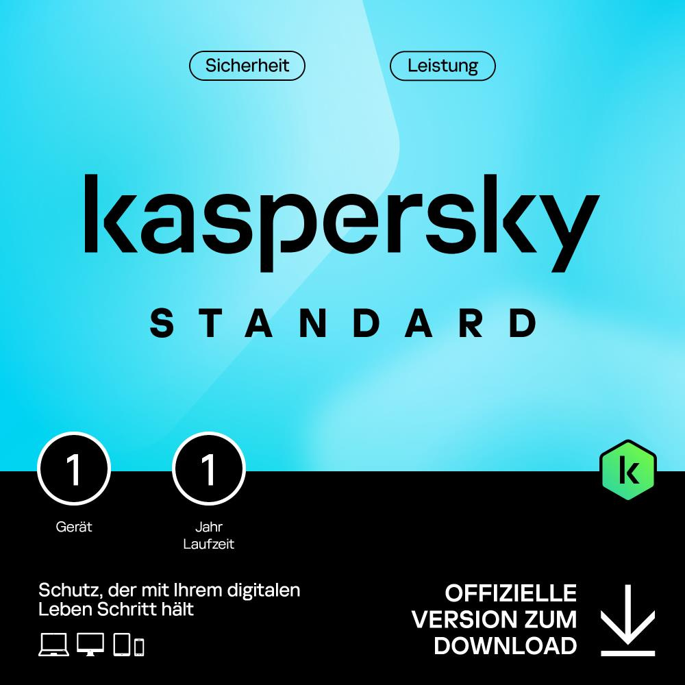 Kaspersky Standard ESD Key