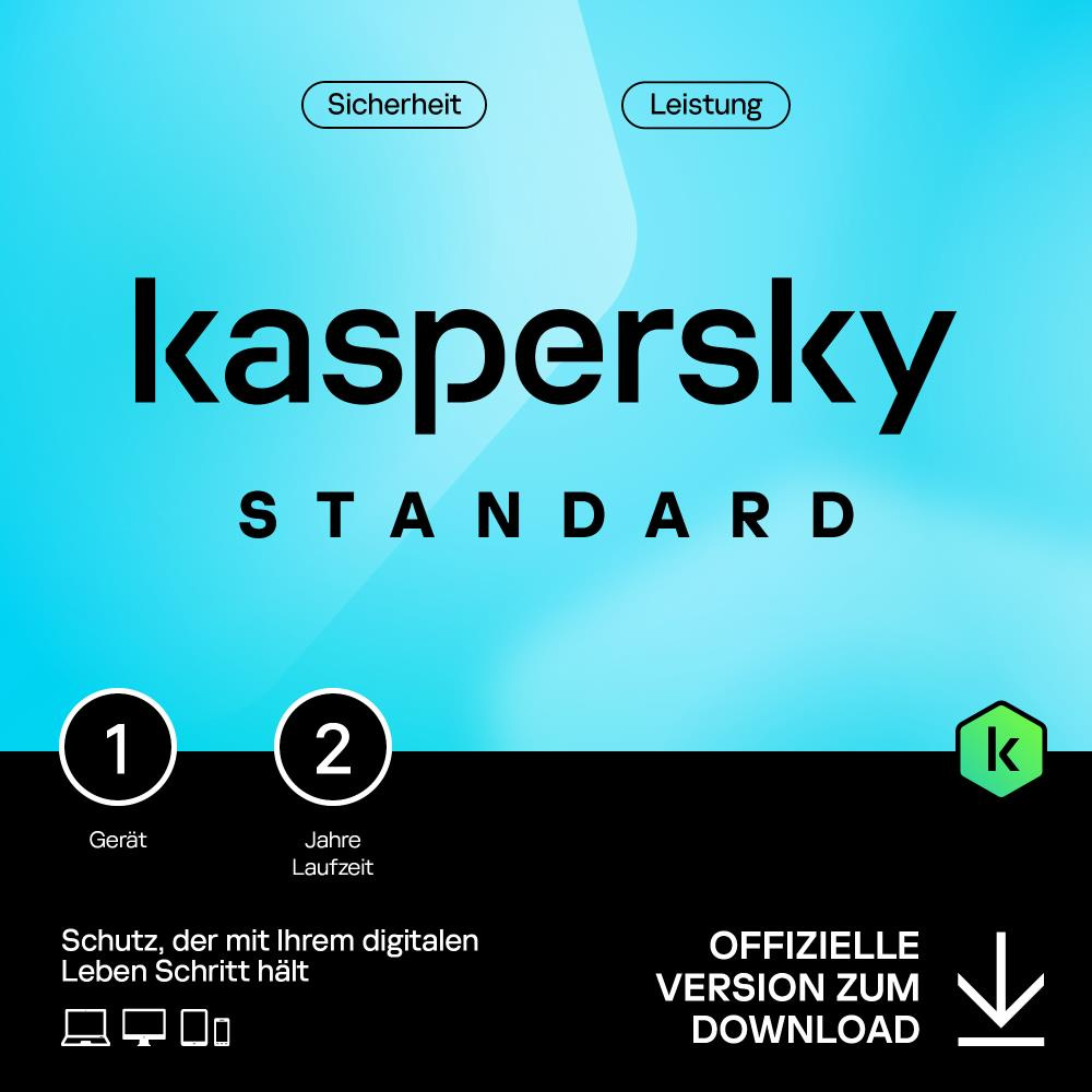 Kaspersky Standard ESD Key