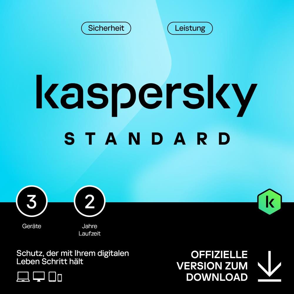Kaspersky Standard ESD Key
