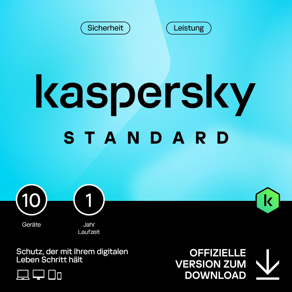 Kaspersky Standard ESD Key