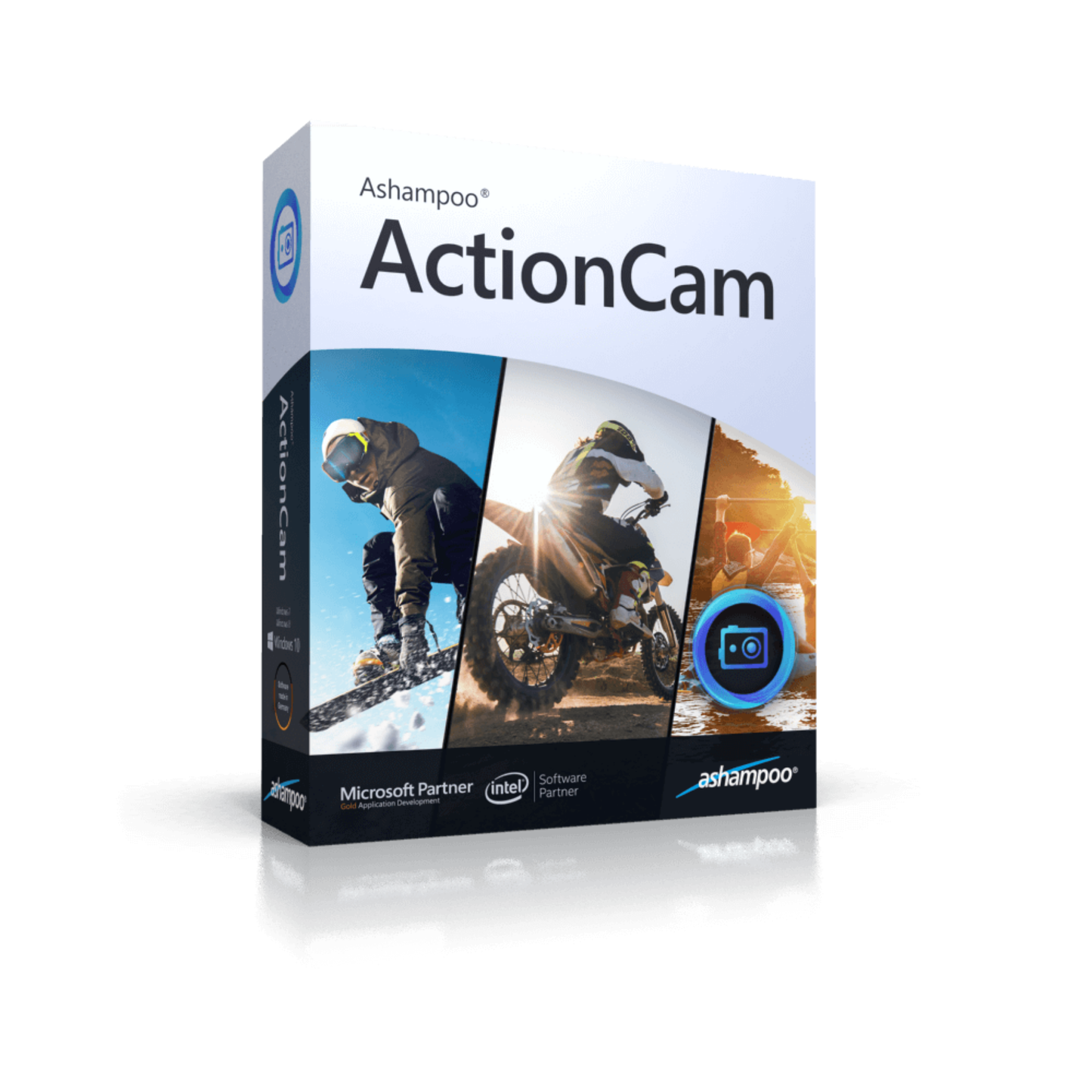 Ashampoo ActionCam (1 PC - Dauerlizenz) ESD