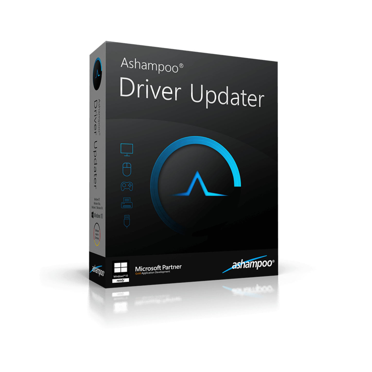 Ashampoo Driver Updater (3 PC - 1 Jahr) ESD