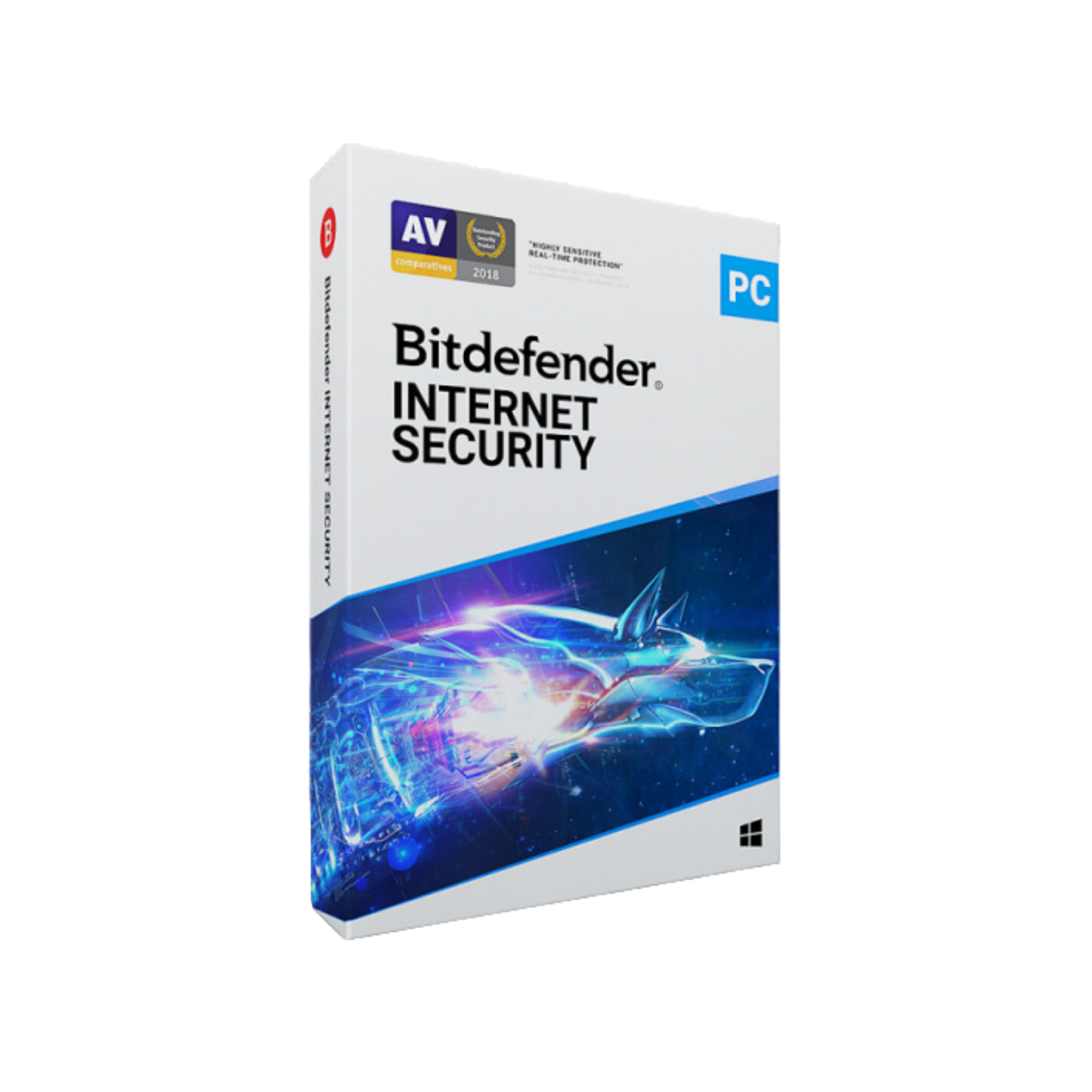 Bitdefender Internet Security DACH ESD
