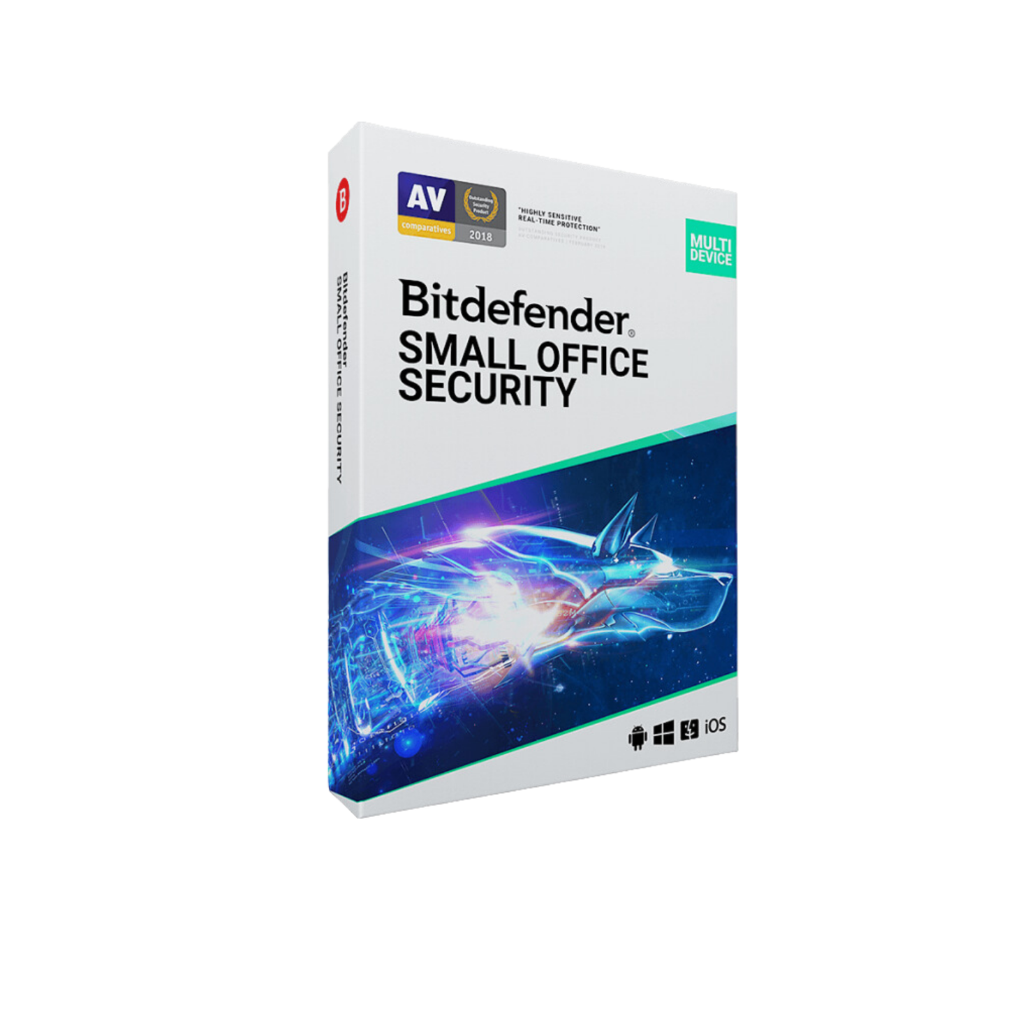 Bitdefender Small Office Security (5 Geräte - 1 Jahr) EU ESD