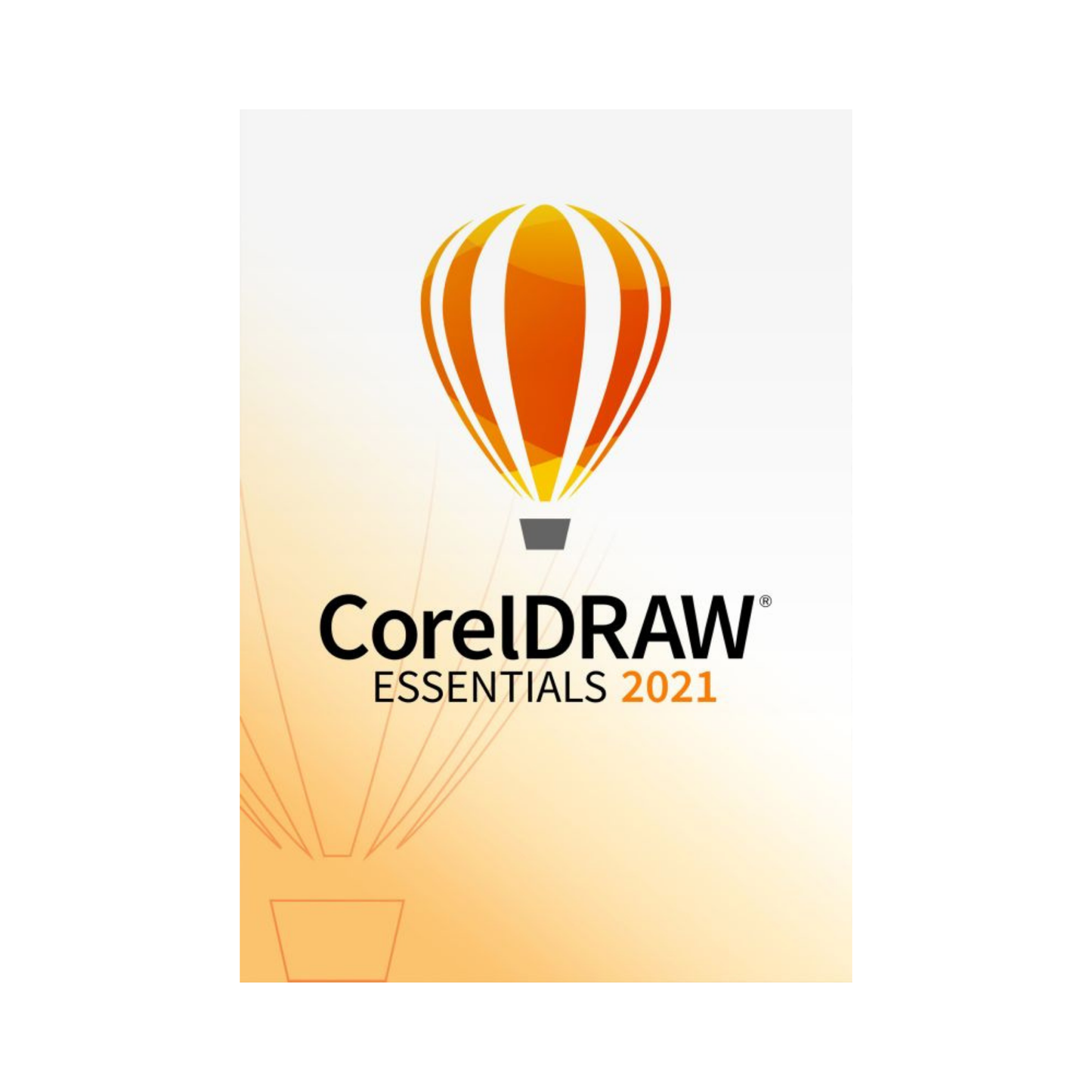 CorelDRAW Essentials 2021 WIN ESD