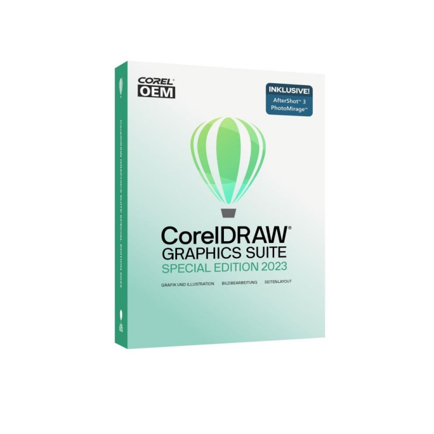 CorelDRAW Graphics Suite SE 2023 (1 PC - Dauerlizenz) OEM ESD