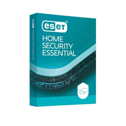 ESET HOME Security Essential (1 Gerät - 2 Jahre) DACH ESD