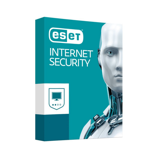 ESET Internet Security (1 Gerät - 3 Jahre) DACH ESD