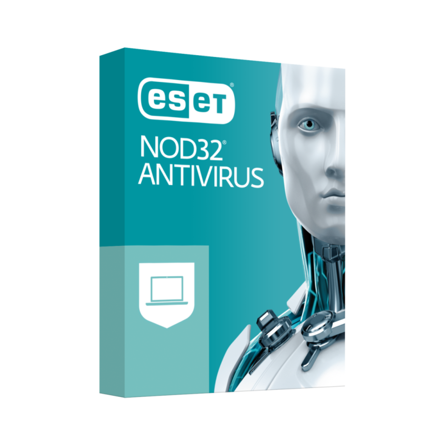ESET NOD32 Antivirus (5 Geräte - 3 Jahre) DACH ESD