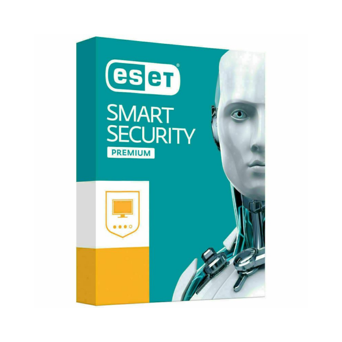 ESET Smart Security Premium (3 Geräte - 1 Jahr) DACH ESD
