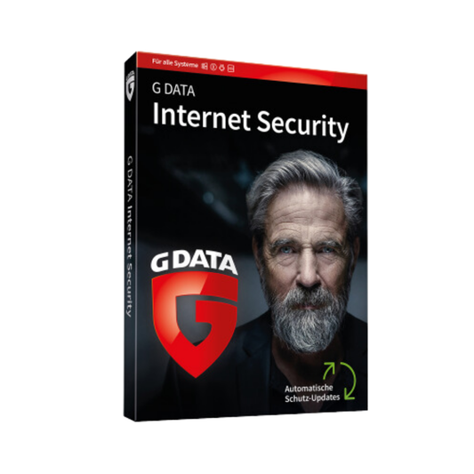 GData Total Security (3 Geräte - 1 Jahr) ML OEM WIN/