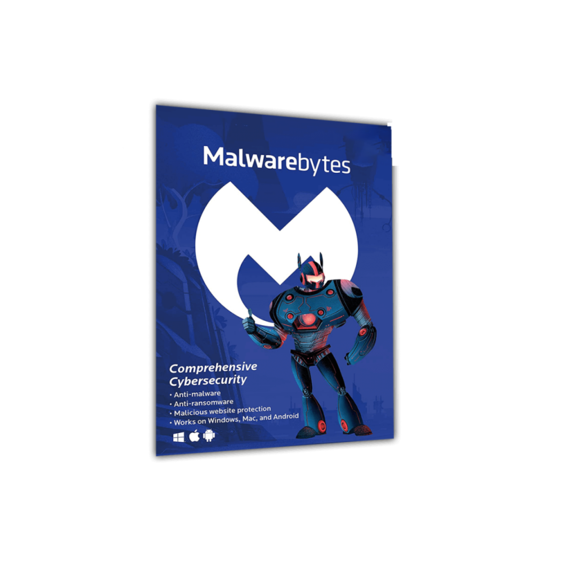 Malwarebytes Premium (3 Geräte - 1 Jahr) ESD