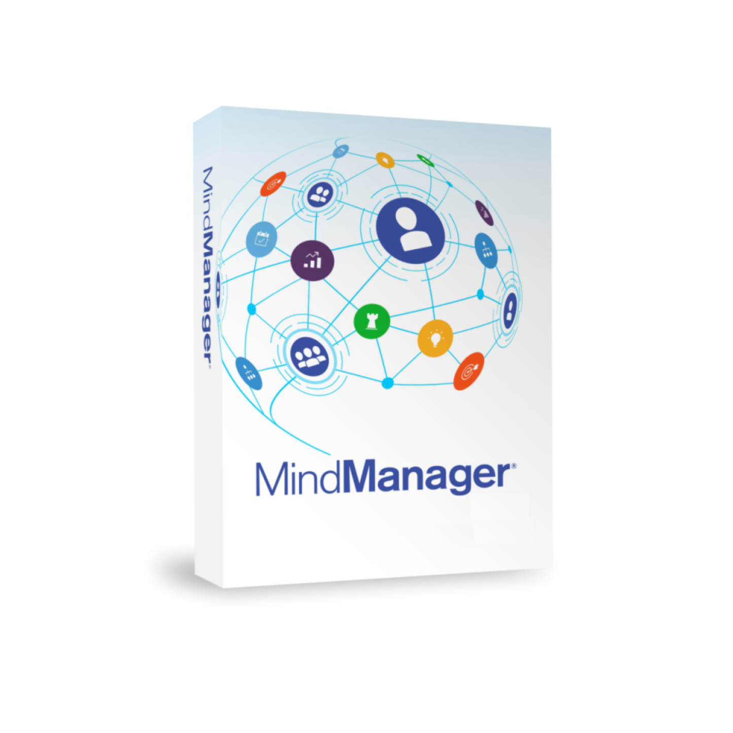 MindManager 22 Professional (1 Nutzer - Dauerlizenz) WIN ESD
