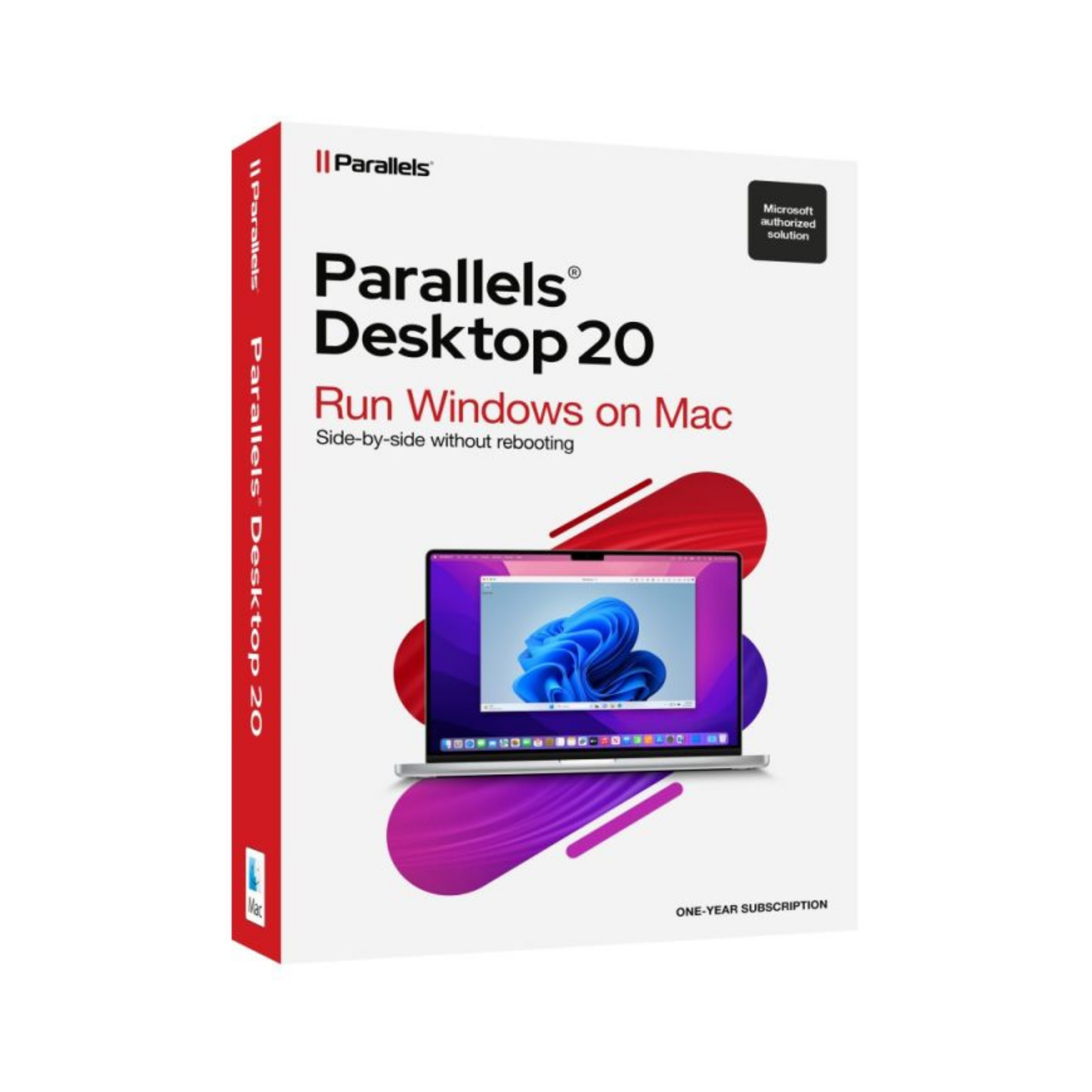Parallels Desktop 20 Standard (1 MAC - 1 Jahr) ESD