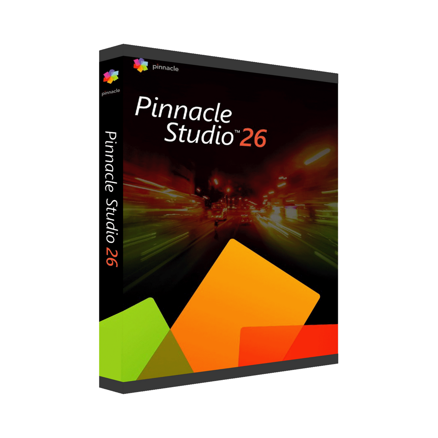 Pinnacle Studio 26 (2023) STANDARD WIN ESD