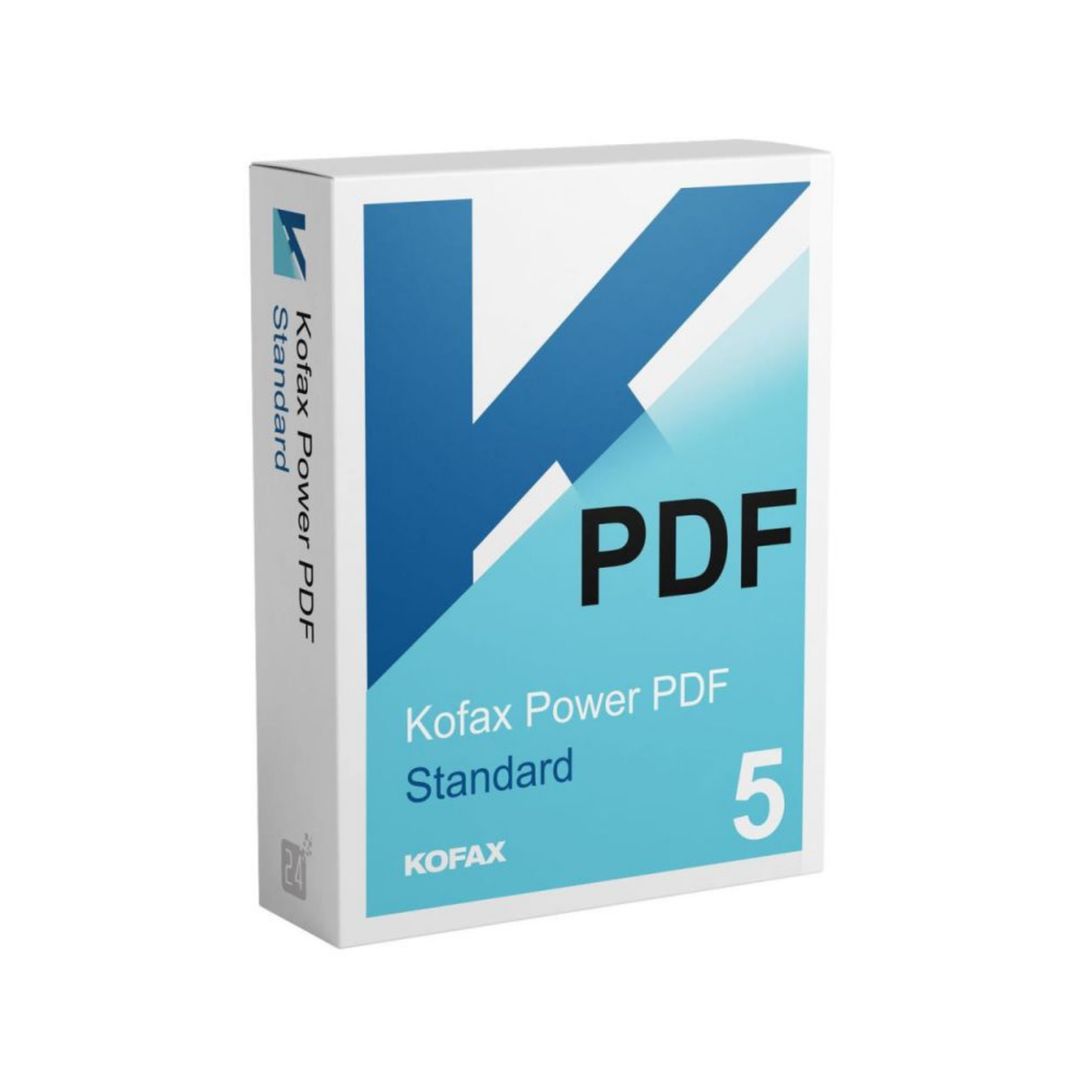 Tungsten / Kofax Power PDF Standard 5.1 (1 PC - Dauerlizenz)