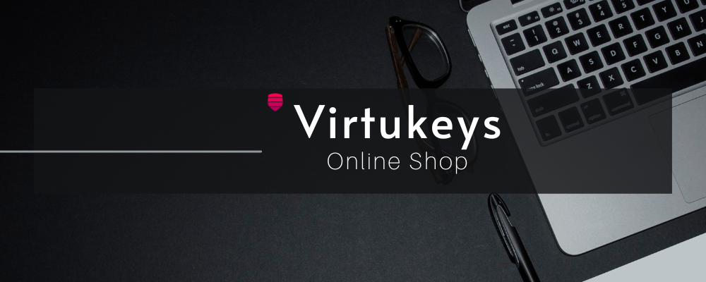 Checkout Banner - Virtukeys