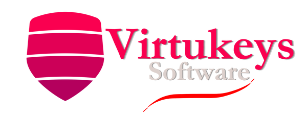 Virtukeys Logo