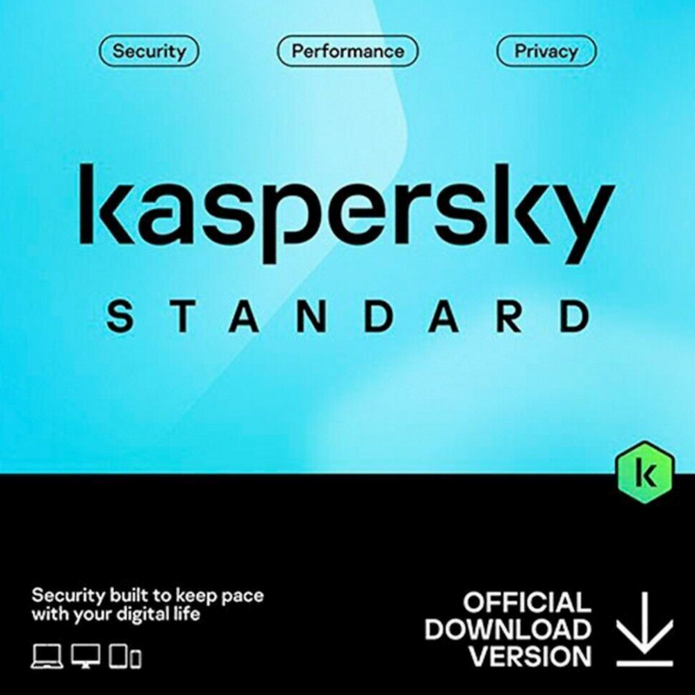 Kaspersky Standard ESD Key