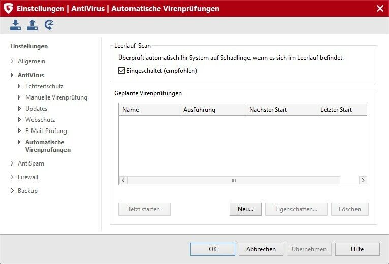 G Data Internet Security 3 Geräte 1 Jahr DACH ESD / OEM Key