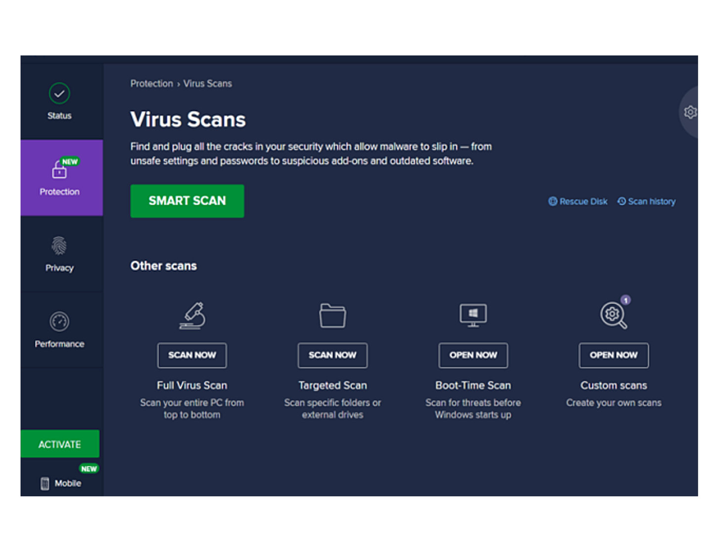 AVAST Premium Security EU ESD Key