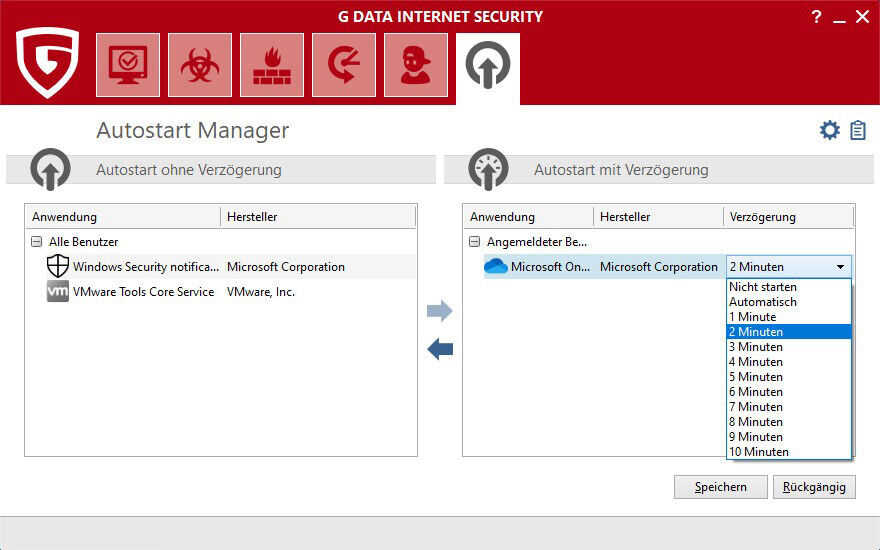G Data Internet Security 3 Geräte 1 Jahr DACH ESD / OEM Key