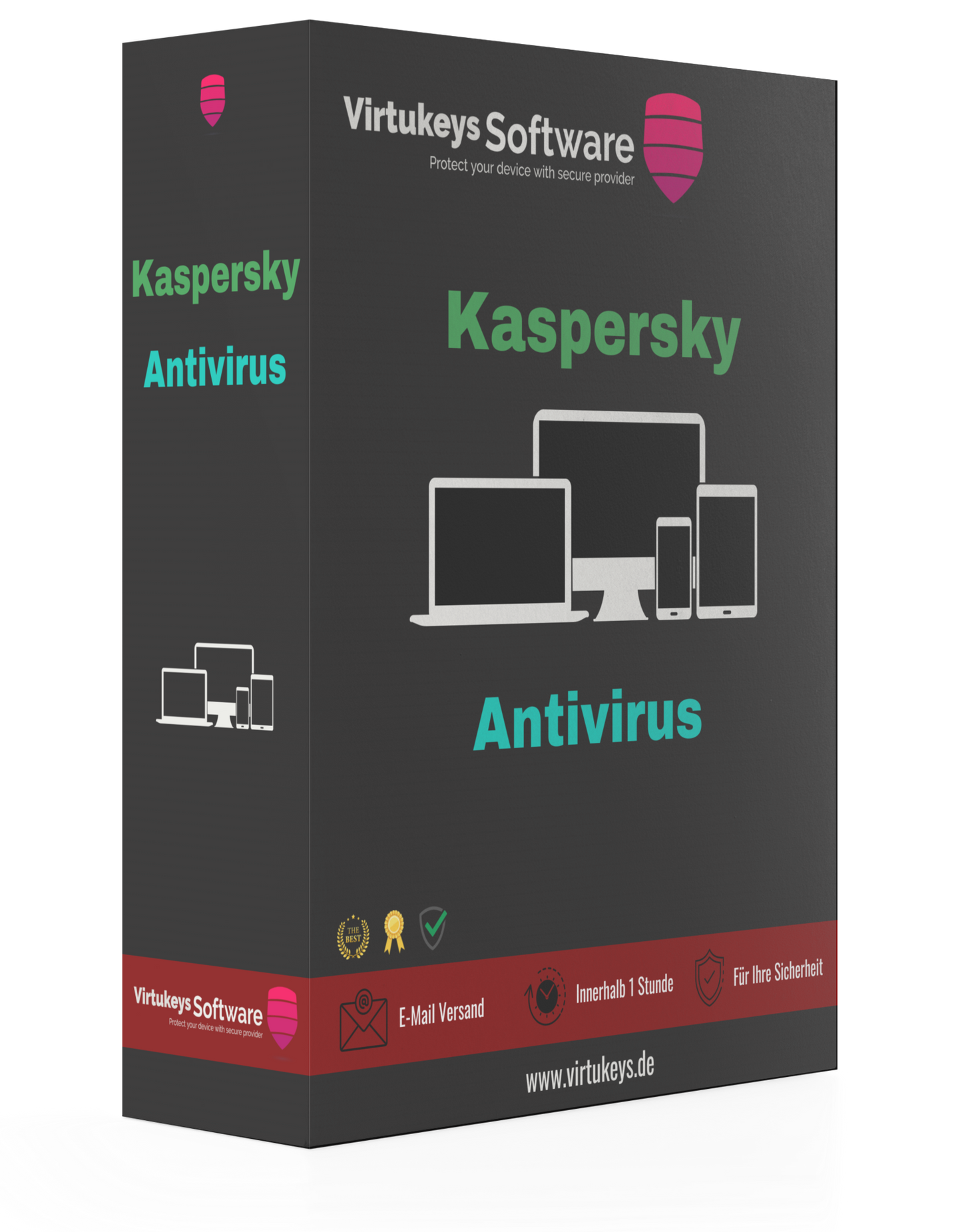 Kaspersky Antivirus EU ESD Key