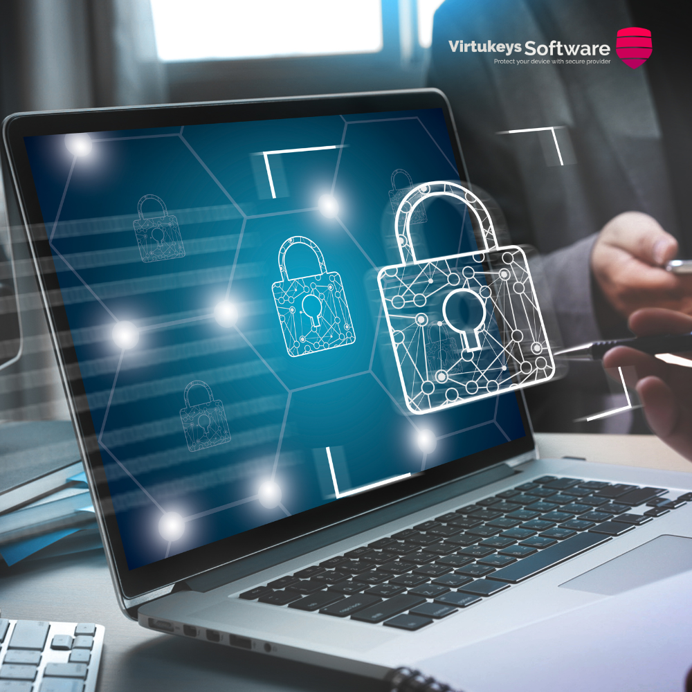 Antivirus & Sicherheit bei Virtukeys 