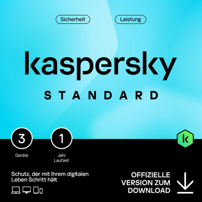 Kaspersky Standard ESD Key