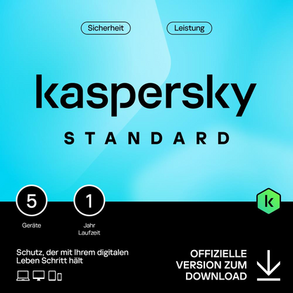 Kaspersky Standard ESD Key