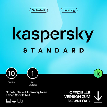 Kaspersky Standard ESD Key