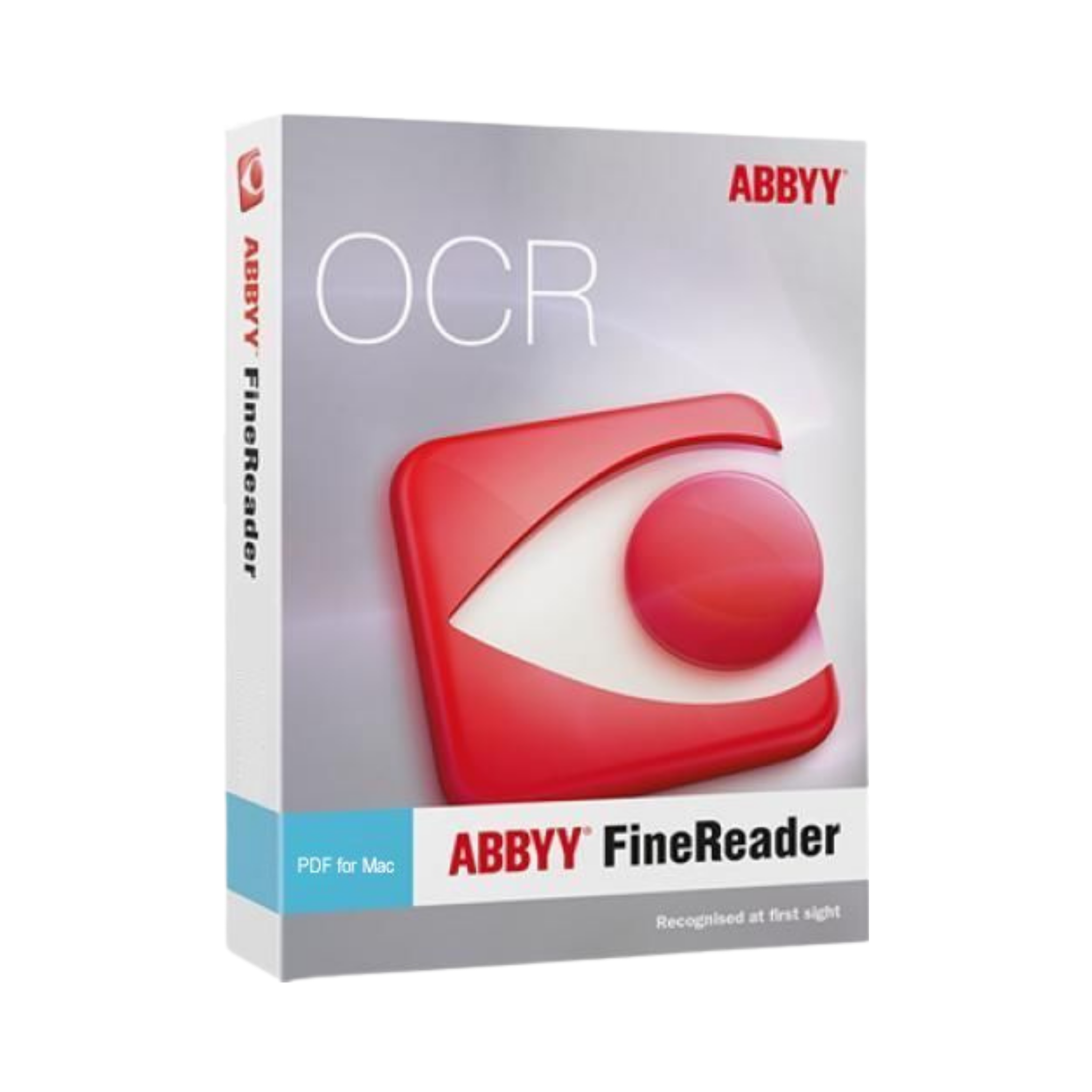 ABBYY FineReader PDF 15 for MAC (1 Nutzer - 1 Jahr) ESD