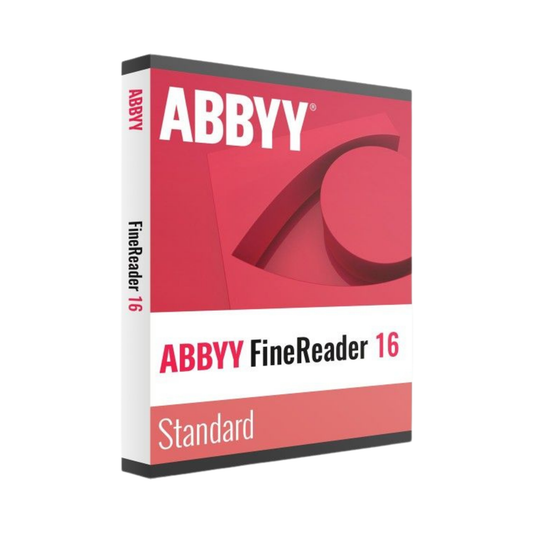 ABBYY FineReader PDF 16 Standard (1 Nutzer - 3 Jahre) WIN ESD 