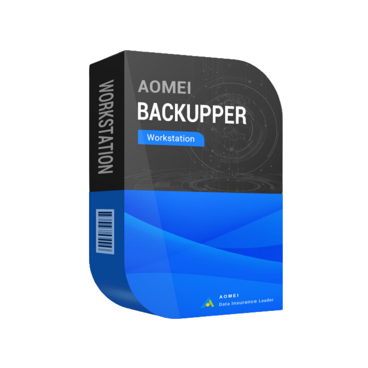 AOMEI Backupper Workstation (1 PC - Dauerlizenz) ESD 