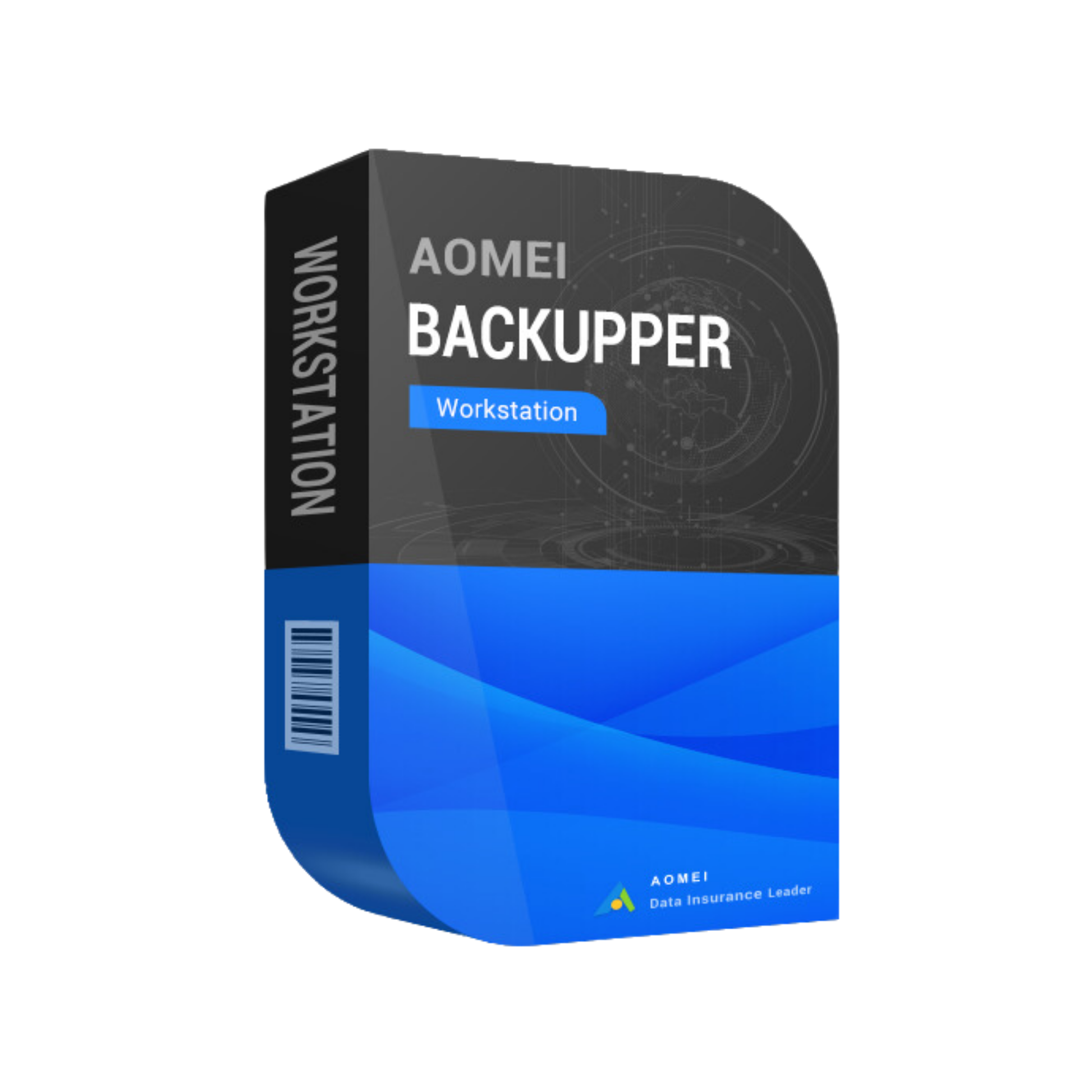 AOMEI Backupper Workstation (1 PC - Dauerlizenz) ESD 