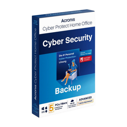 Acronis Cyber Protect Home Office