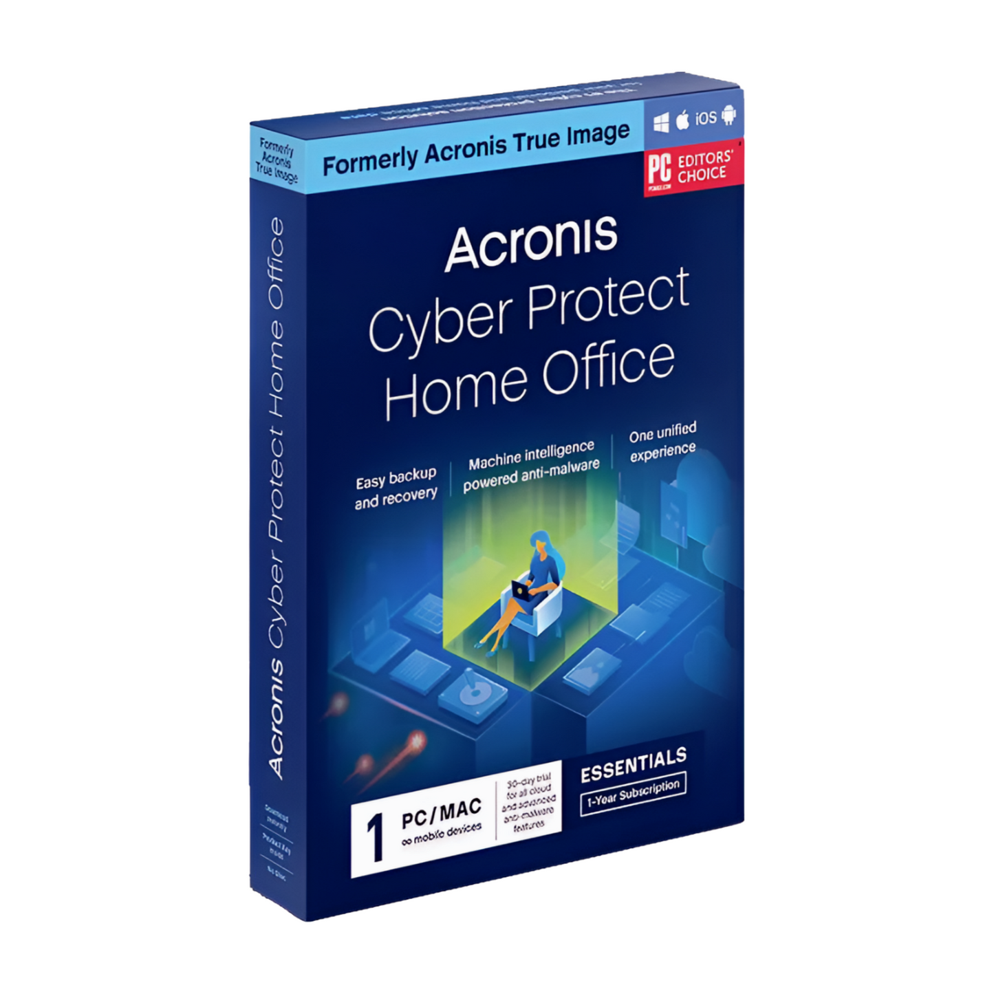 Acronis Cyber Protect Home Office