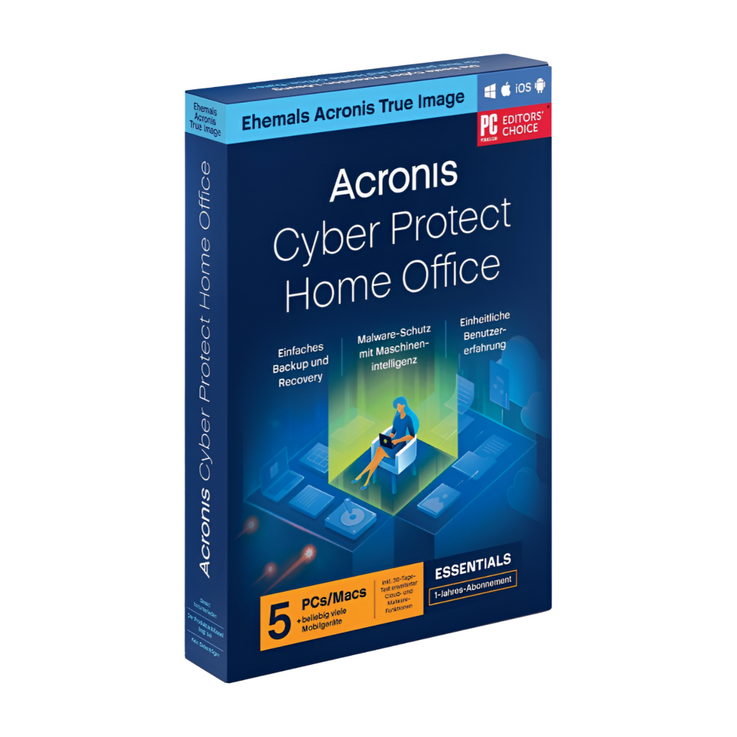 Acronis Cyber Protect Home Office