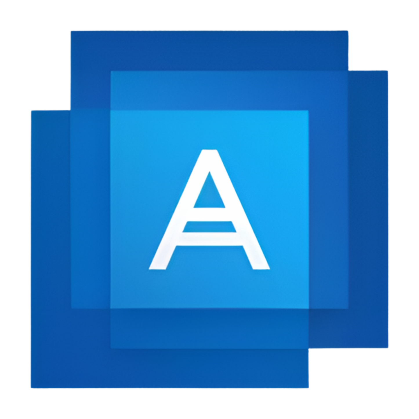 Acronis Cyber Protect Home Logo – umfassende Cyber-Sicherheitslösung in den Varianten Essentials, Advanced und Premium