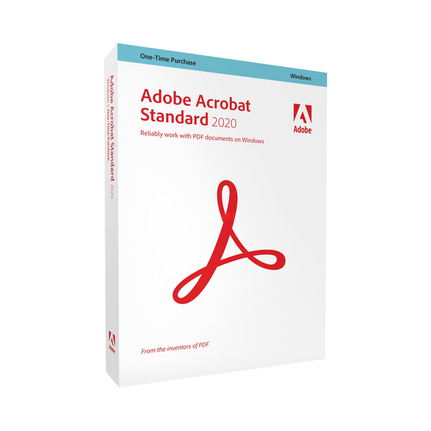 Adobe Acrobat Standard 2020 OEM (1 Nutzer - Dauerlizenz) -WIN only ESD