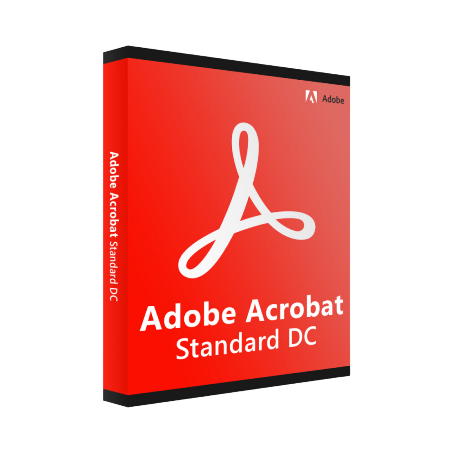 Adobe Acrobat Standard DC (1 Nutzer/ 2 PC - 1 Jahr) ESD 