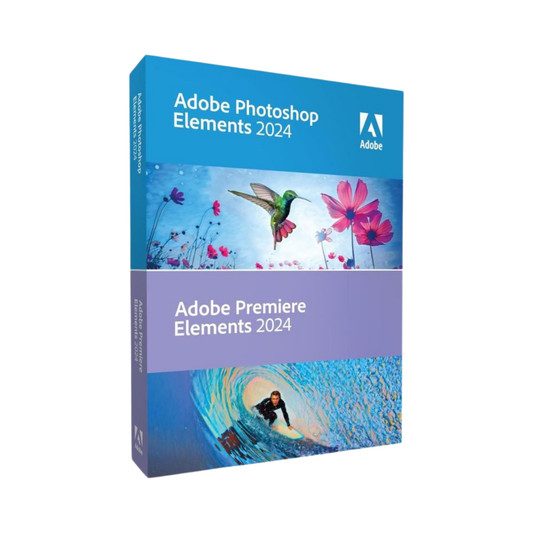 Adobe Premiere Elements 2024 WIN ESD 