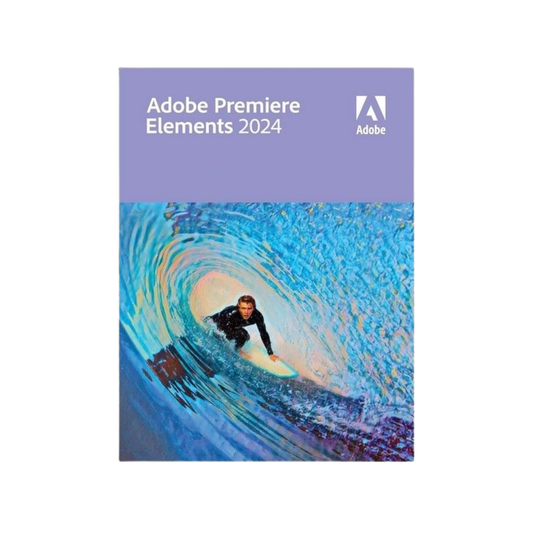 Adobe Premiere Elements 2024 MAC ESD