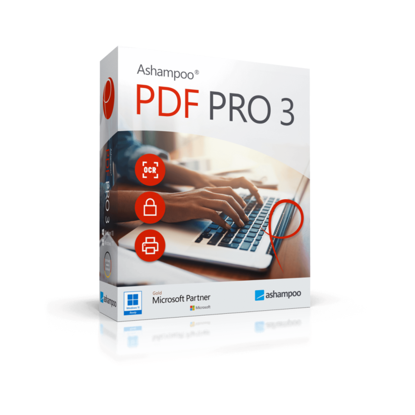 Ashampoo PDF Pro 3 (1 PC - Dauerlizenz) ESD