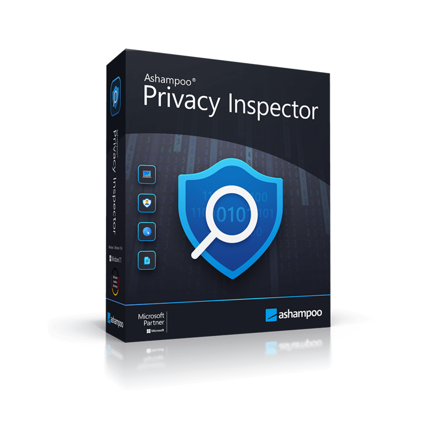 Ashampoo Privacy Inspector (1 PC - Dauerlizenz) ESD
