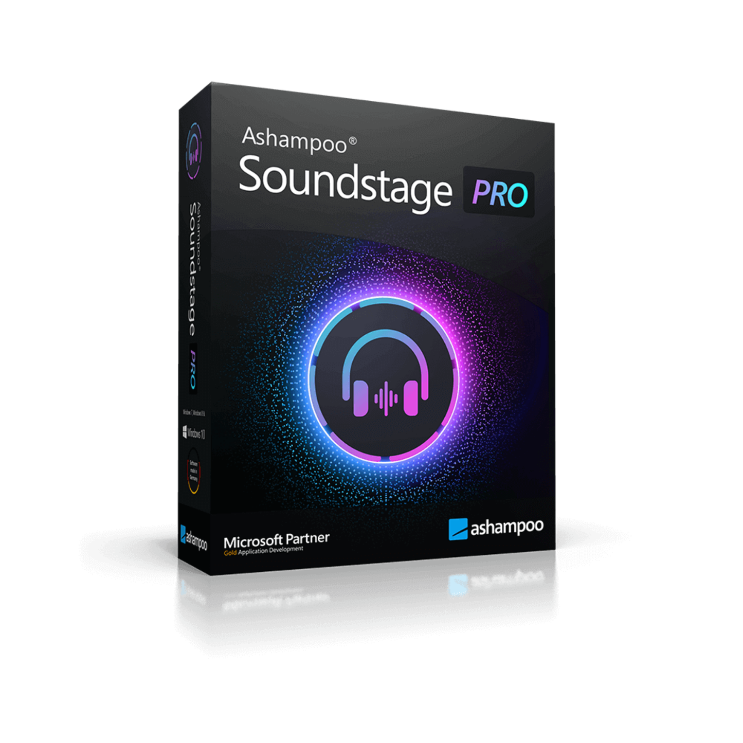 Ashampoo Soundstage Pro (1 PC - Dauerlizenz) ESD