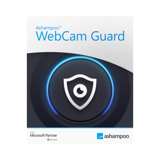 Ashampoo Webcam Guard (10 PC - Dauerlizenz) ESD