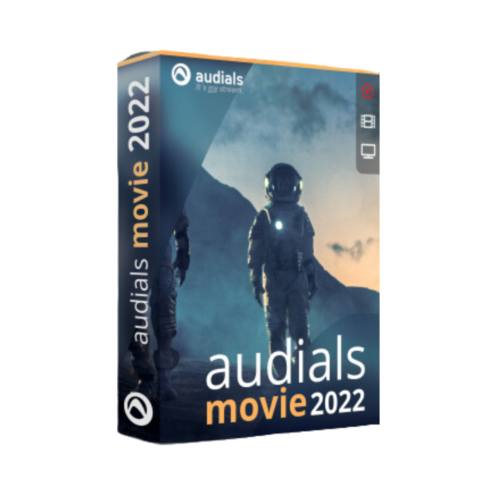 Audials Movie 2022 (1 PC - Dauerlizenz) ESD
