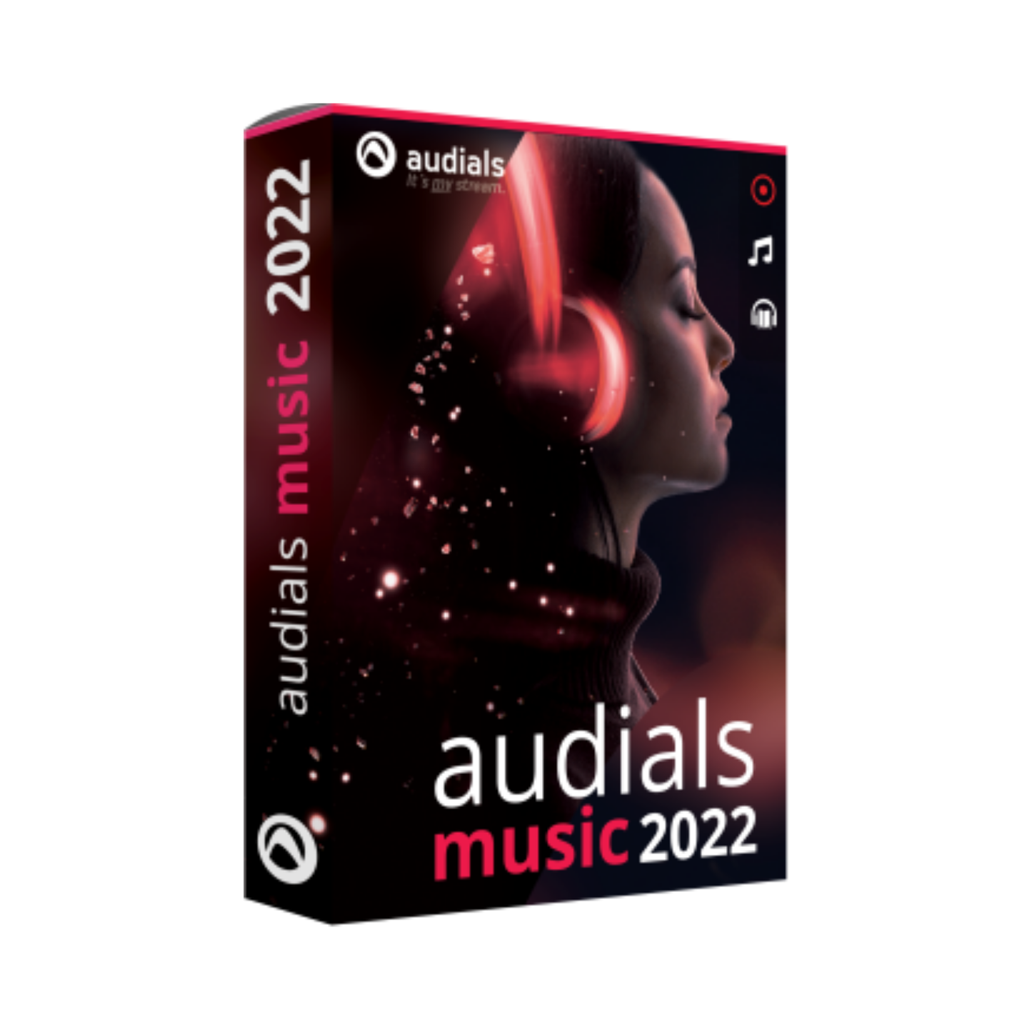Audials Music 2022 (1 PC - Dauerlizenz) ESD